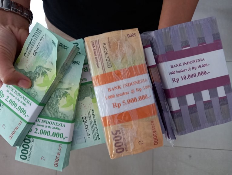 nilai tukar mata uang di Bogor ampuh